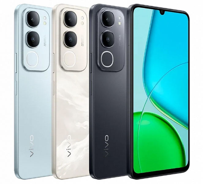 HD-экран и одна камера за 215 долларов, но зато большая батарея и защита IP64. Представлены Vivo Y50s&nbsp;и&nbsp;Vivo Y50e